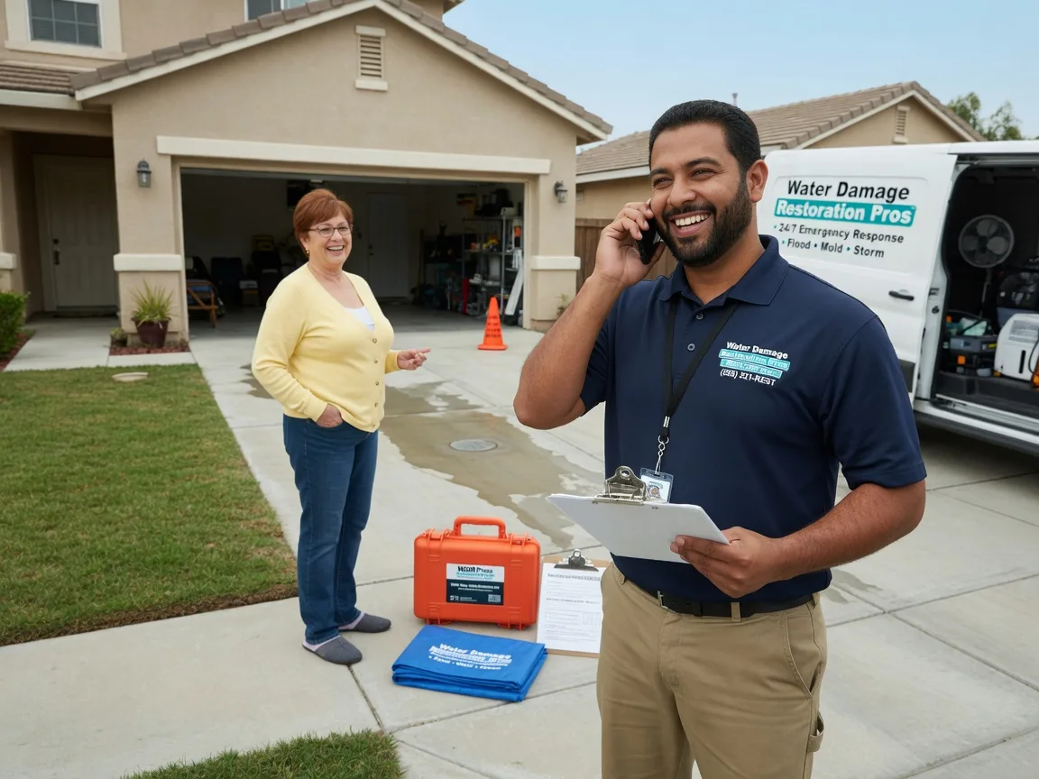 Water Damage Restoration Cross Plains, TN FAQs